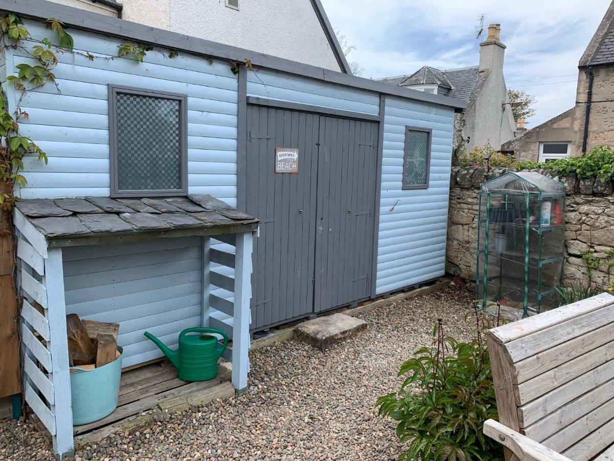 Rileys Cottage Nairn Extérieur photo